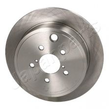 Japanparts DP-708 - Brzdový kotúč -