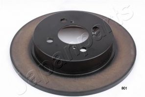 Japanparts DP-801 - Brzdový kotúč -