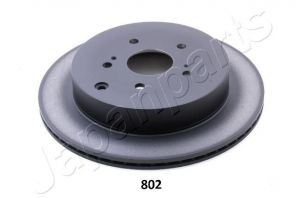 Japanparts DP-802 - Brzdový kotúč -