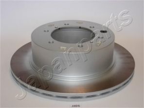 Japanparts DP-H05 - Brzdový kotúč -