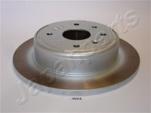Japanparts DP-W04 - Brzdový kotúč -