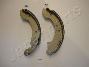 Japanparts GF-010AF - Brzdové čeľuste -