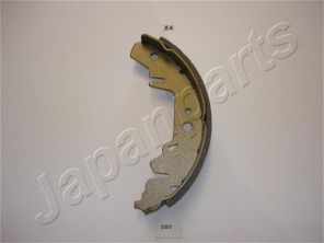 Japanparts GF-097AF - Brzdové čeľuste -