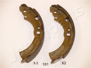 Japanparts GF-101AF - Brzdové čeľuste -