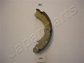 Japanparts GF-103AF - Brzdové čeľuste -