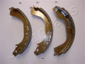Japanparts GF-140AF - Brzdové čeľuste -