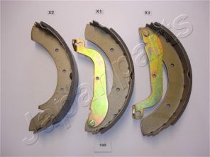 Japanparts GF-195AF - Brzdové čeľuste -