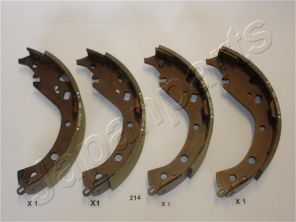 Japanparts GF-214AF - Brzdové čeľuste -