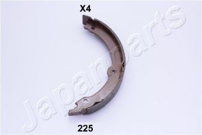 Japanparts GF-225AF - Parkovacia brzda