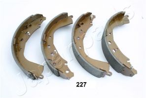 Japanparts GF-227AF - Parkovacia brzda