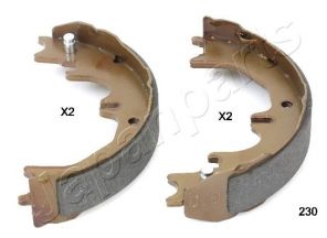 Japanparts GF-230AF - Parkovacia brzda
