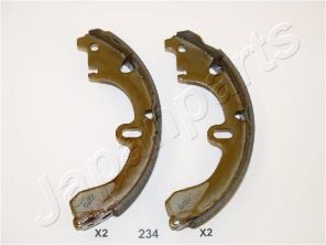Japanparts GF-234AF - Brzdové čeľuste -