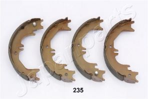 Japanparts GF-235AF - Parkovacia brzda