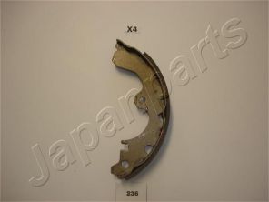 Japanparts GF-236AF - Brzdové čeľuste -