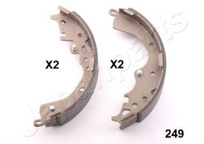 Japanparts GF-249AF - Brzdové čeľuste -