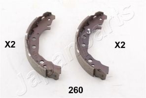 Japanparts GF-260AF - Brzdové čeľuste -