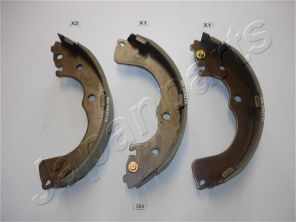 Japanparts GF-300AF - Brzdové čeľuste -