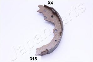 Japanparts GF-315AF - Parkovacia brzda