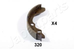 Japanparts GF-320AF - Parkovacia brzda