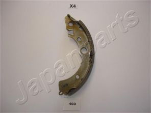 Japanparts GF-403AF - Brzdové čeľuste -
