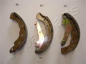Japanparts GF-500AF - Brzdové čeľuste -
