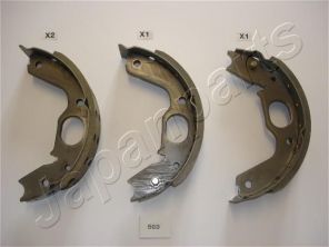Japanparts GF-503AF - Parkovacia brzda