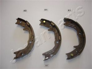 Japanparts GF-507AF - Parkovacia brzda