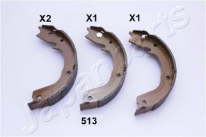 Japanparts GF-513AF - Parkovacia brzda