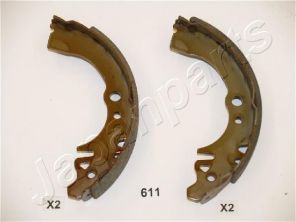 Japanparts GF-611AF - Brzdové čeľuste -