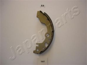 Japanparts GF-797AF - Brzdové čeľuste -