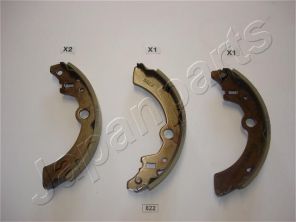 Japanparts GF-822AF - Brzdové čeľuste -