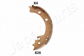 Japanparts GF-826AF - Parkovacia brzda