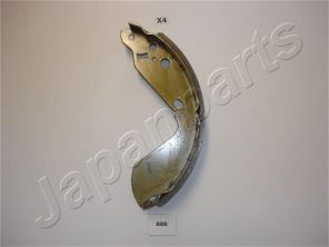 Japanparts GF-898AF - Brzdové čeľuste -