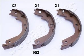 Japanparts GF-903AF - Parkovacia brzda