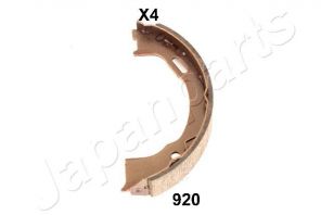 Japanparts GF-920AF - Parkovacia brzda
