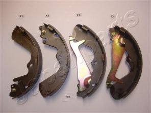 Japanparts GF-H02AF - Brzdové čeľuste -