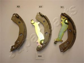 Japanparts GF-H05AF - Brzdové čeľuste -