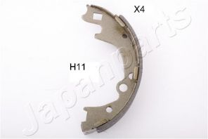 Japanparts GF-H11AF - Brzdové čeľuste -