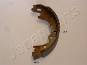 Japanparts GF-H15AF - Brzdové čeľuste -