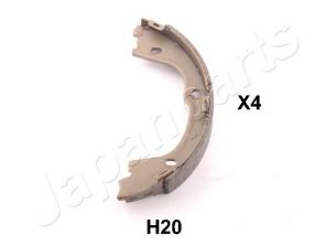 Japanparts GF-H20AF - Parkovacia brzda