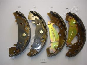 Japanparts GF-K14AF - Brzdové čeľuste -