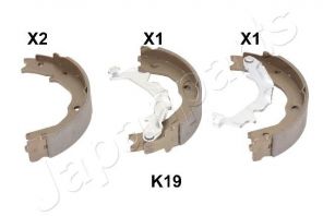 Japanparts GF-K19AF - Parkovacia brzda