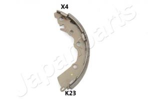Japanparts GF-K23AF - Brzdové čeľuste -