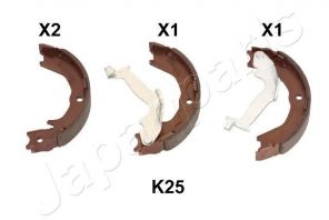 Japanparts GF-K25AF - Parkovacia brzda