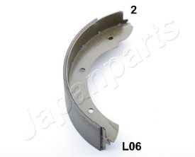 Japanparts GF-L06AF - Parkovacia brzda