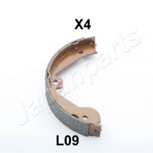 Japanparts GF-L09AF - Parkovacia brzda
