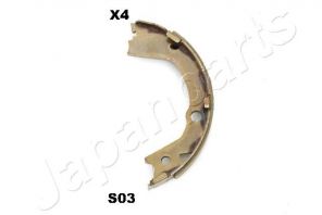 Japanparts GF-S03AF - Parkovacia brzda