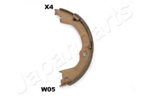 Japanparts GF-W05AF - Parkovacia brzda