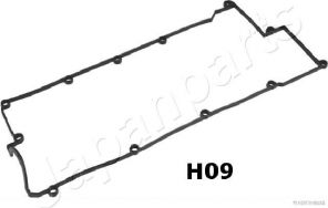 Japanparts GP-H09 - Tesnenie pod veko ventilov -
