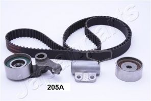 Japanparts KDD-205A - Rozvodová sada -